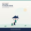 The First 72 Hours Home — complete digital kit